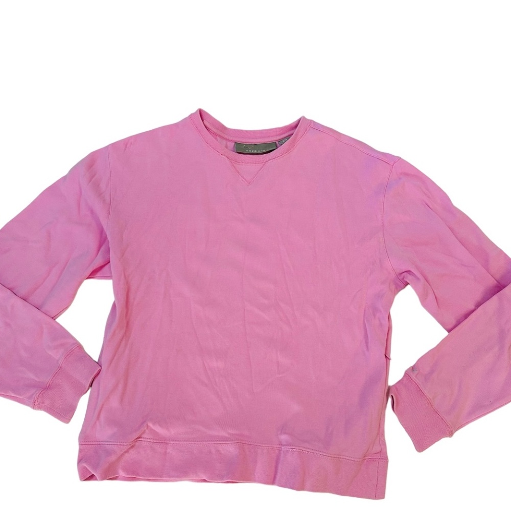Greg Norman sweatshirt rose size s/p - Picture 1 of 9